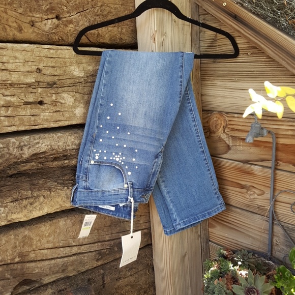 Anne Klein Denim - NWT Anne Klein Girlfriend Jeans